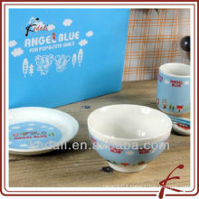 ceramic plate and bowl TDS789-A247